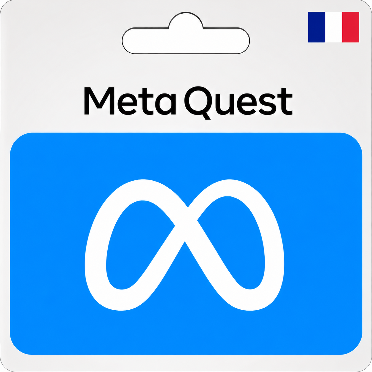 Meta Quest Gift Card (FR)