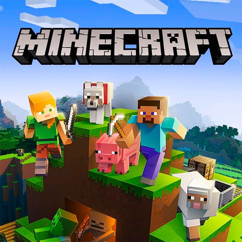 Minecraft Java & Bedrock Gift Card (Global)